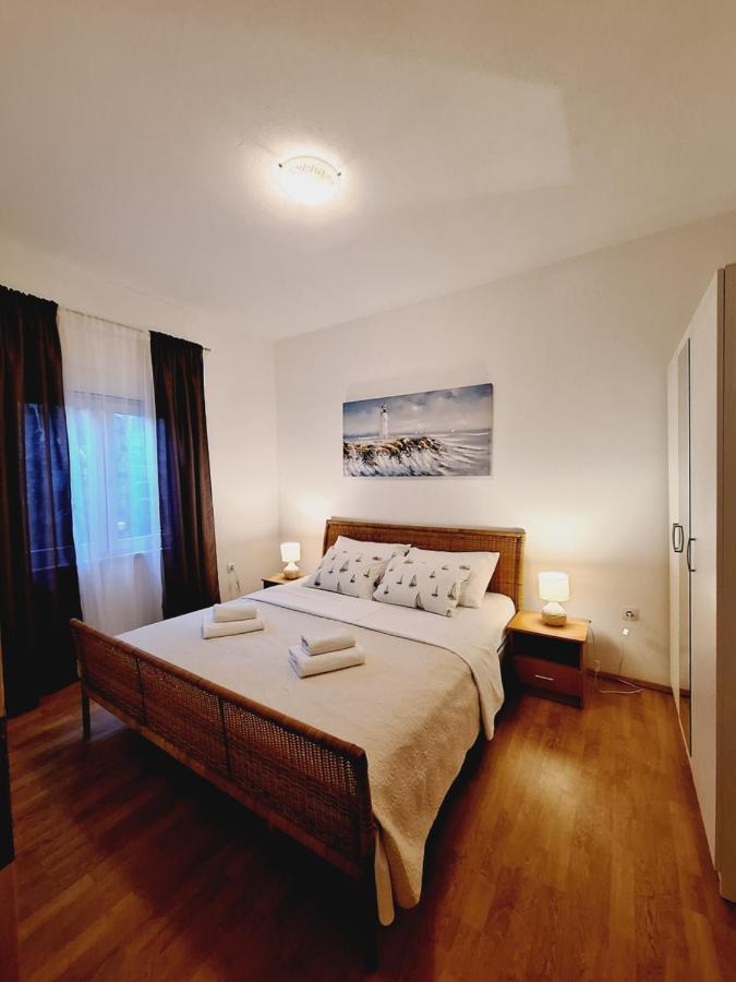 Apartman Marin - Задар Экстерьер фото