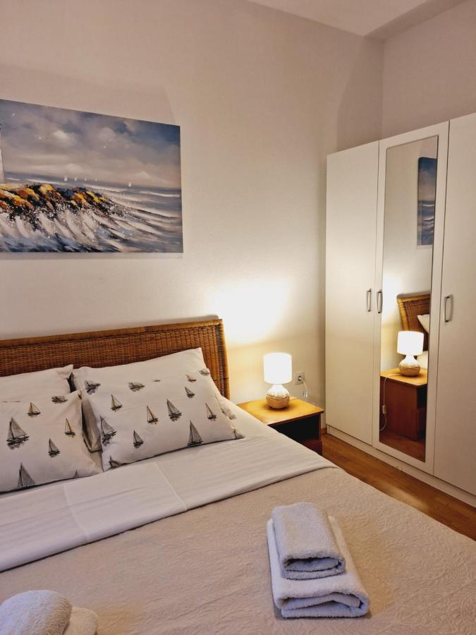 Apartman Marin - Задар Экстерьер фото